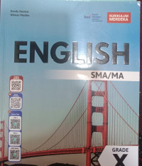 English SMA/MA Grade X