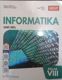 Informatika SMP/MTs Kelas VIII