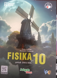 Fisika 10 untuk SMA/MA