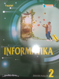 Informatika 2 SMA/MA Kelas XI