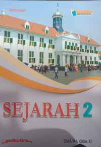 Sejarah 2 SMA/MA Kelas XI
