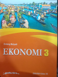 Ekonomi 3 SMA/MA Kelas XII