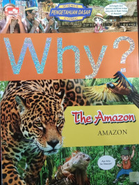 Why? The Amazon: Amazon