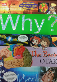 Why? Brain = Otak