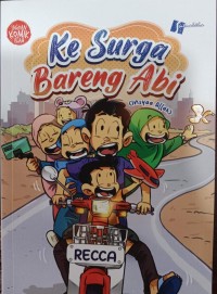 Ke Surga Bareng Abi