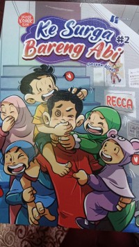 Ke Surga Bareng Abi #2