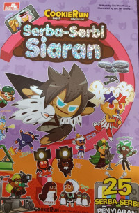 CookieRun Serba Serbi Siaran