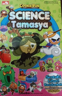 CookieRun Science Tamasya