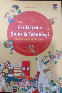 Ensiklopedia Sains & Teknolog Nutrisi dalam Kelezatan