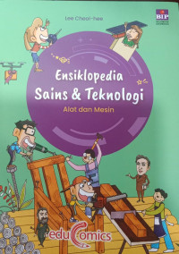 Ensiklopedia Sains & Teknologi  Alat dan Mesin