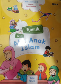 Komik A-Z Aku Anak Islam