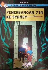 Petualangan Tintin; Penerbangan 714 Ke Sydney