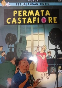 Petualangan Tintin, Permata Castafiore