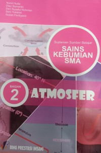 Suplemen Sumber Belajar Sains Kebumian SMA 2; Atmosfer