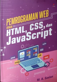 Pemograman Web dengan HTML, CSS, dan JavaScript