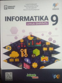 Smart Book - Informatika untuk SMP/MTs Kelas 9