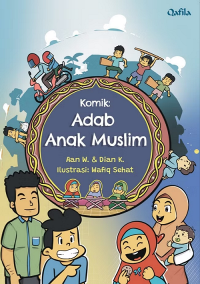 Komik: Adab Anak Muslim