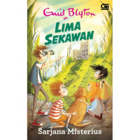 Lima Sekawan; Sarjana Misterius