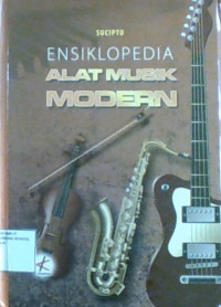 Ensiklopedia Alat Musik Modern
