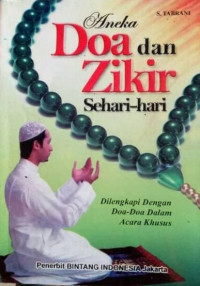 Aneka Doa Dan Zikir Sehari-Hari
