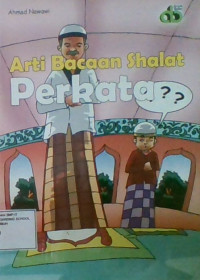 Arti Bacaan Shalat Perkata