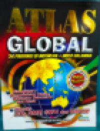 Atlas Global: 34 Provinsi di Indonesia & Dunia