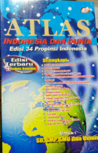 Atlas Indonesia dan Dunia