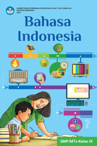Bahasa Indonesia SMP/MTs Kelas IX