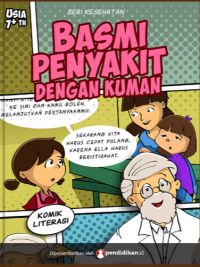 Basmi Penyakit Dengan Kuman