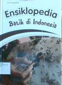 Ensiklopedia Batik di Indonesia