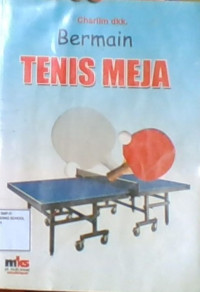 Bermain Tenis Meja
