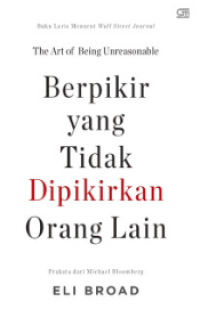 Berpikir Yang Tidak Dipikirkan Orang Lain