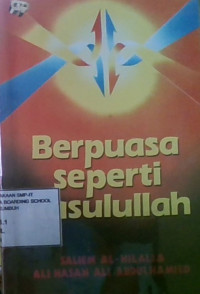 Berpuasa Seperti Rasulullah