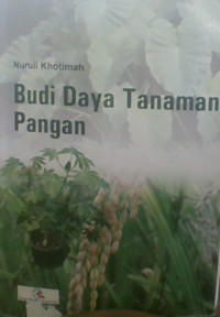Budi Daya Tanaman Pangan