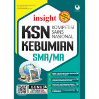 Insight KSN Kompetensi Sains Nasional Kebumian SMA/MA