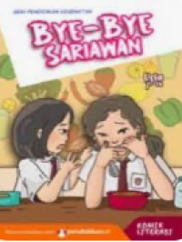 Bye-Bye Sariawan