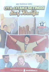 Ciat Cita ku Setinggi Burj Khalifa