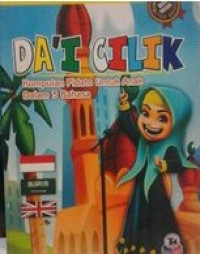 Da'i Cilik: Kumpulan Pidato Untuk Anak Dalam 3 Bahasa