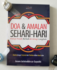 Doa & Amalan Sehari-Hari