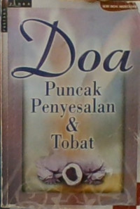 Doa Puncak Penyesalan & Tobat
