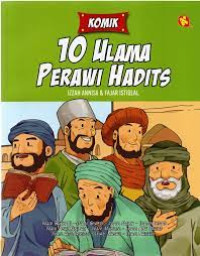 Komik 10 Ulama Perawi Hadits