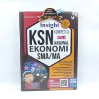 Insight KSN Kompetensi Sains Nasional Ekonomi SMA/MA