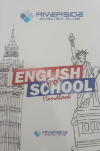 English For School handbook