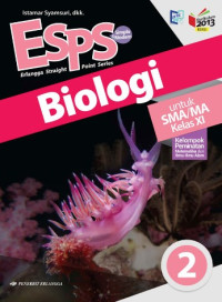 ESPS Erlangga Straight Point Series & Simple Modern Biologi 2: Untuk SMA/MA Kelas XI