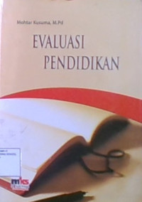 Evaluasi Pendidikan