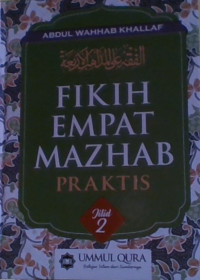 FIKIH EMPAT MAZHAB PRAKTIS JILID 2