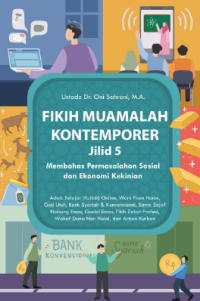 Fikih Muamalah Kontemporer