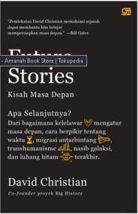 Future Stories=Kisah Masa Depan