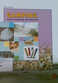 Gamping: Potensi, Penambangan, dan Pemanfaatan