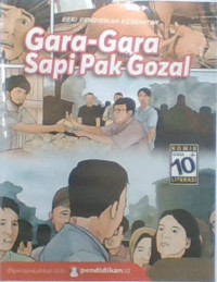 Gara-Gara Sapi Pak Gozal